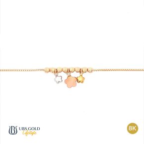 UBS Gelang Emas - Ggvm000115 - 8K