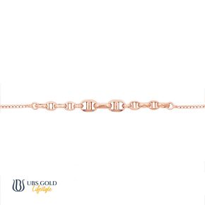 UBS Gelang Emas - Ggvm000135T - 17K