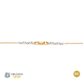 UBS Gelang Emas - Ggvm000135 - 8K