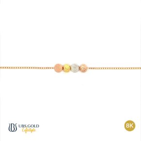 UBS Gelang Emas - Ggvm000138 - 8K