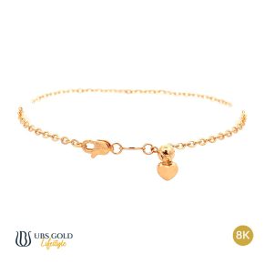 UBS Gelang Emas - Ggvm000148B - 8K