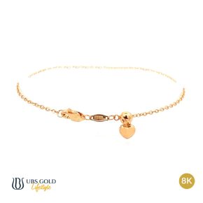 UBS Gelang Emas - Ggvm000148 - 8K