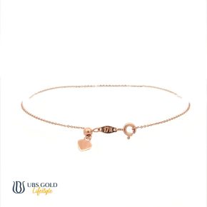 UBS Gelang Emas Millie Molly - Ggvm000150 - 17K