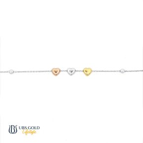 UBS Gelang Emas Millie Molly - Ggvm000169 - 17K