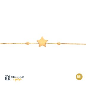 UBS Gelang Emas - Ggvn000015 - 8K
