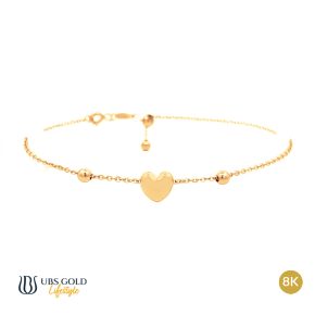 UBS Gelang Emas - Ggvn000016 - 8K