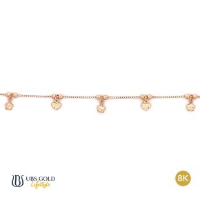 UBS Gelang Emas - Ggvn000029 - 8K