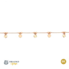 UBS Gelang Emas - Ggvn000030 - 8K