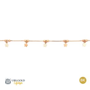 UBS Gelang Emas - Ggvn000031 - 8K