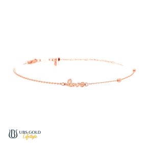 UBS Gelang Emas - Ggvn000133 - 17K