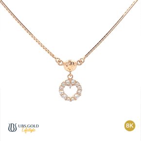 UBS Kalung Emas - Gkve000001 - 8K