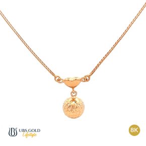 UBS Kalung Emas - Gkvf000223 - 8K