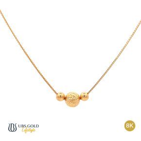 UBS Kalung Emas - Gkvg000016K - 8K