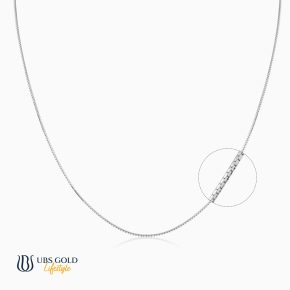 UBS Kalung Emas Serut - Gkvi000189 - 17K