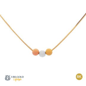 UBS Kalung Emas - Gkvk000026G - 8K