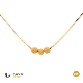 UBS Kalung Emas - Gkvk000026G - 8K