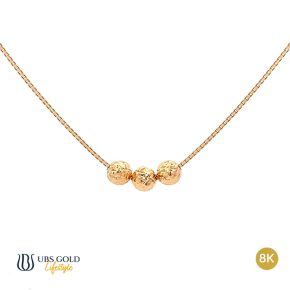UBS Kalung Emas - Gkvk000026S - 8K