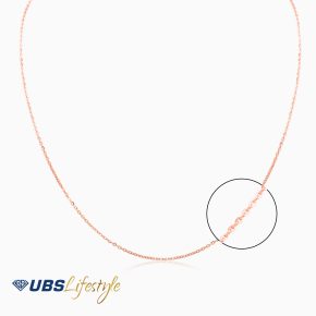 UBS Kalung Emas - Gkvk000084 - 17K