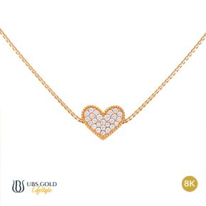 UBS Kalung Emas - Gkvl000058 - 8K