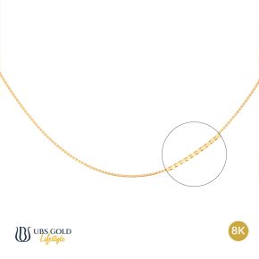 UBS Kalung Emas Serut - Gkvm000079K - 8K