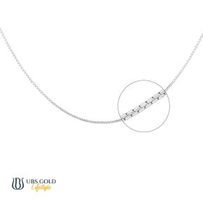 UBS Kalung Emas Serut - Gkvm000079 - 17K