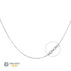 UBS Kalung Emas Serut - Gkvm000083B - 17K