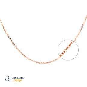 UBS Kalung Emas Serut - Gkvm000084T - 17K