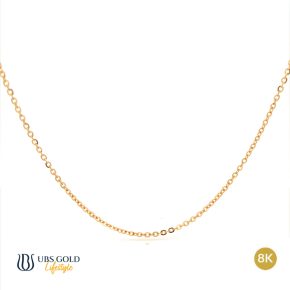 UBS Kalung Emas Serut - Gkvm000085K - 8K