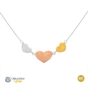 UBS Kalung Emas - Gkvm000122W - 8K
