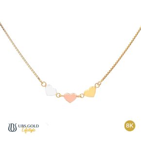 UBS Kalung Emas - Gkvm000123P - 8K