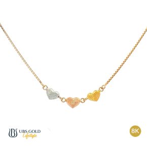 UBS Kalung Emas - Gkvm000123 - 8K