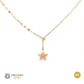 UBS Kalung Emas - Gkvm000126K - 8K