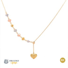 UBS Kalung Emas - Gkvm000128K - 8K