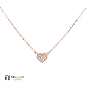 UBS Kalung Emas Millie Molly - Gkvm000159 - 17K