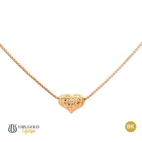 UBS Kalung Emas - Gkvm000165 - 8K