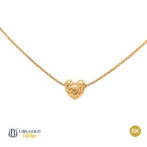 UBS Kalung Emas - Gkvm000166S - 8K