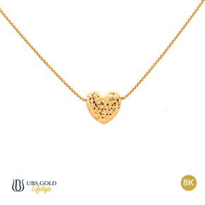 UBS Kalung Emas - Gkvm000167S - 8K