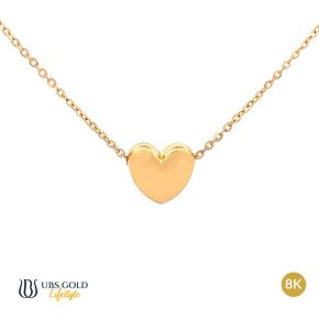 UBS Kalung Emas - Gkvm000167 - 8K