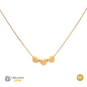 UBS Kalung Emas - Gkvm000173G - 8K