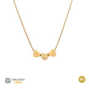 UBS Kalung Emas - Gkvm000173 - 8K