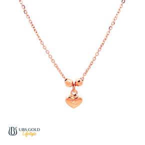 UBS Kalung Emas Millie Molly - Gkvm000186 - 17K