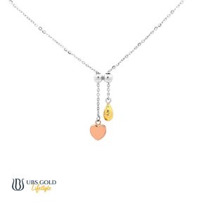 UBS Gold Kalung Emas Millie Molly - Gkvn000012RE - 17K