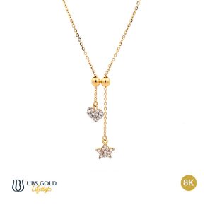 UBS Kalung Emas - Gkvn000013K - 8K