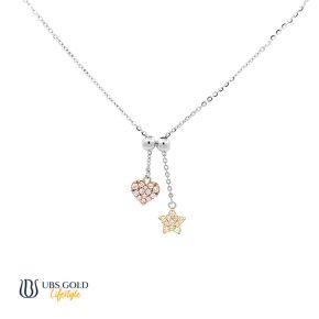 UBS Kalung Emas Millie Molly - Gkvn000013 - 17K