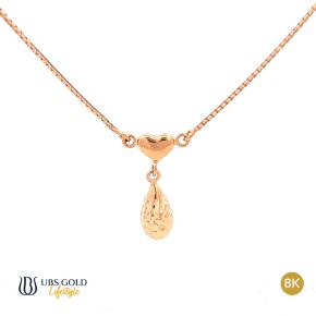 UBS Kalung Emas - Gkvn000018 - 8K