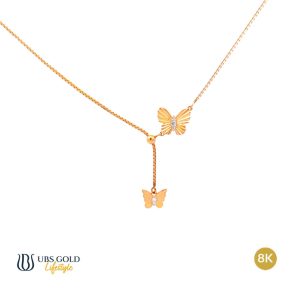 UBS Kalung Emas - Gkvn000025 - 8K