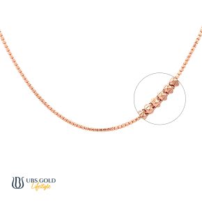 UBS Kalung Emas - Gskm000597 - 17K