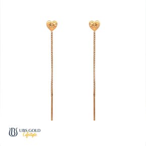 UBS Anting Emas - Gwvg000021 - 8K