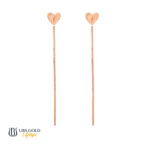 UBS Anting Emas - Gwvg000046 - 17K