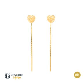 UBS Anting Emas - Gwvk000007 - 8K